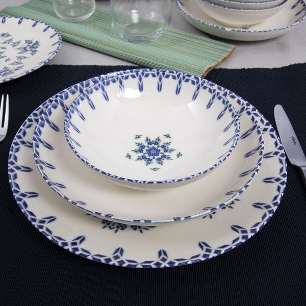 Porcelánová jídelní sada 24 ks – Hermia-image-3