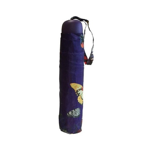 Skládací deštník Papviolet, ⌀ 96 cm-image-1