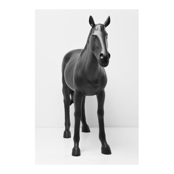 Dekorativní socha ve tvaru koně Kare Design, 216 x 164 cm