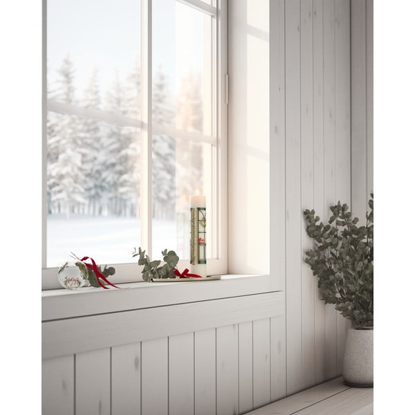 Svíčka s vánočním motivem doba hoření 56 h Holmegaard Christmas – Holmegaard-image-1