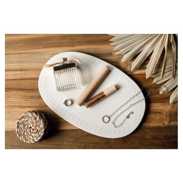 Bílý porcelánový talíř Villeroy & Boch Like It's my moment, 30 x 20 cm-image-4