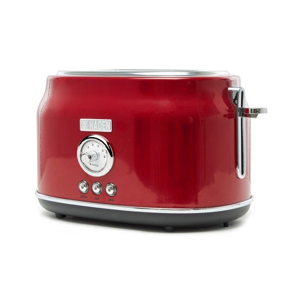 Červený topinkovač Dorset Putty – Haden