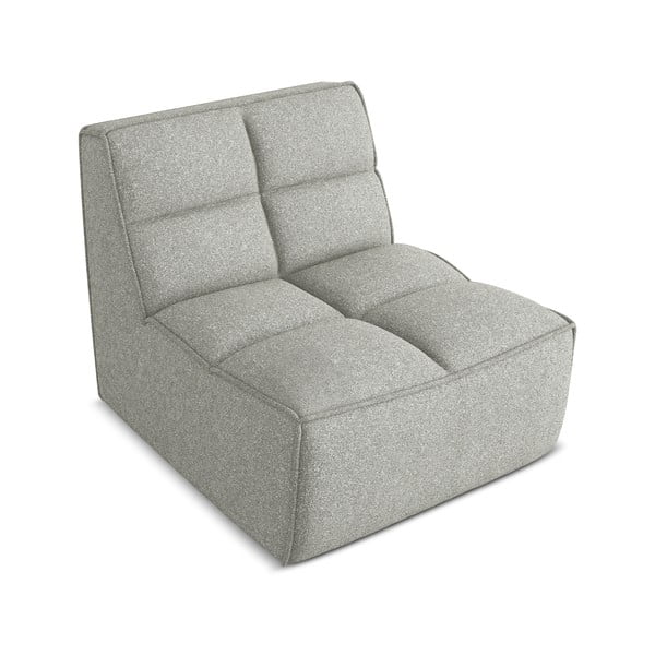 Světle šedý modul pohovky Kalai – Makamii-image-3