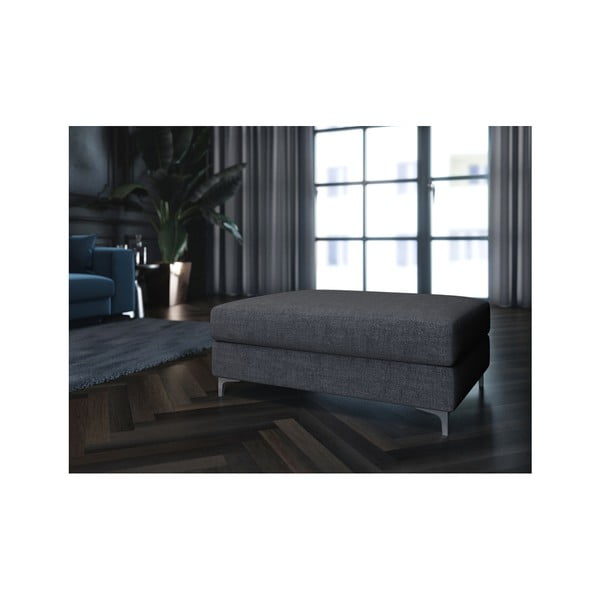 Tmavě šedá podnožka Devichy Rothe-image-4