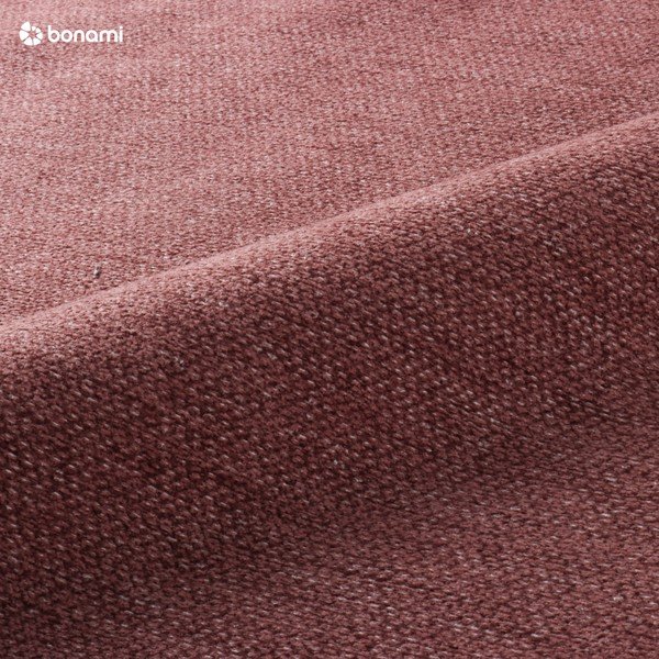 Růžová rohová pohovka do "U" Nihad – Bobochic Paris-image-3