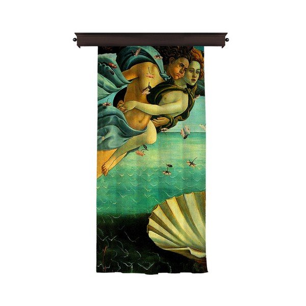 Závěs Curtain Art, 140 x 260 cm