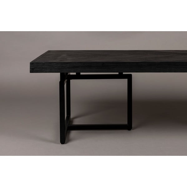 Černý konferenční stolek 60x120 cm Class – Dutchbone-image-2
