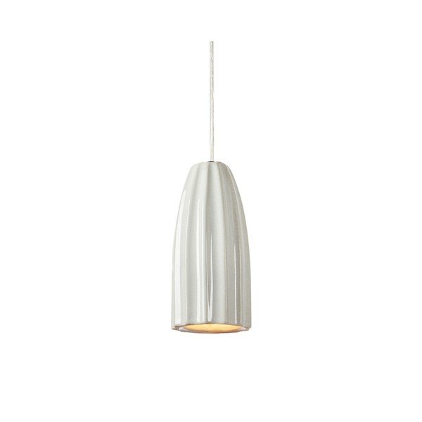 Bílé závěsné svítidlo ø 8,5 cm Clay – Markslöjd