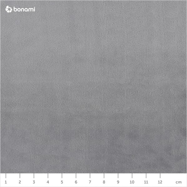 Stříbrno-šedé čelo postele Mazzini Sofas Cloves, 140 x 120 cm-image-1