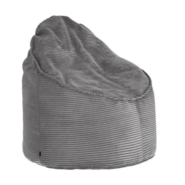 Šedý sedací vak Wilma – Kave Home