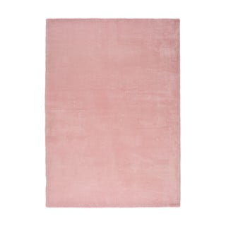 Růžový koberec Universal Berna Liso, 120 x 180 cm