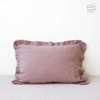 Lněný povlak na polštář 50x60 cm - Linen Tales