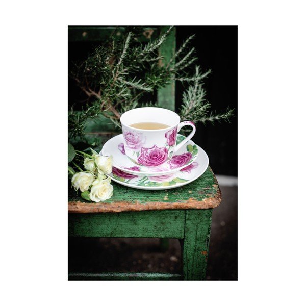 Dezertní talíř ø 20 cm Floriade - Maxwell & Williams-image-1