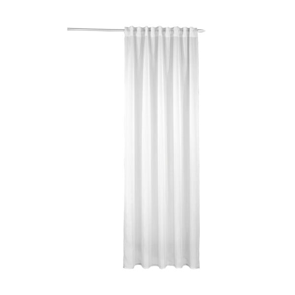 Bílá voálová záclona 135x245 cm Uni – Sehlbach