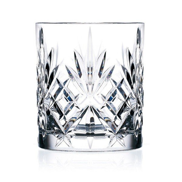 Sklenice v sadě 6 ks na whiskey 310 ml Melodia – Lyngby Glas