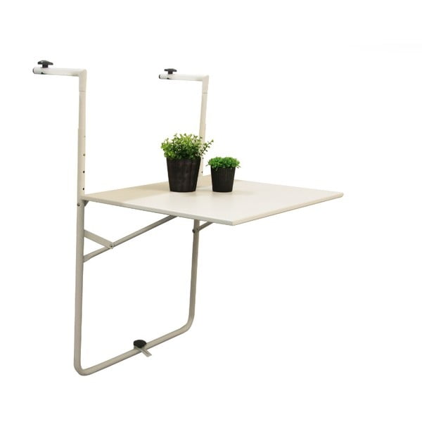 Závěsný stolek Brafab Tavo, 60 x 60 cm