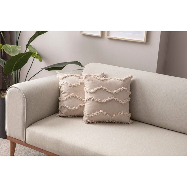 Povlaky na polštáře v sadě 2 ks 43x43 cm – Mioli Decor-image-2