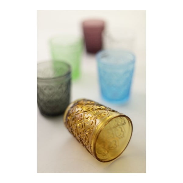 Sklenice v sadě 6 ks 0.24 l Marrakech – VDE Tivoli 1996-image-3