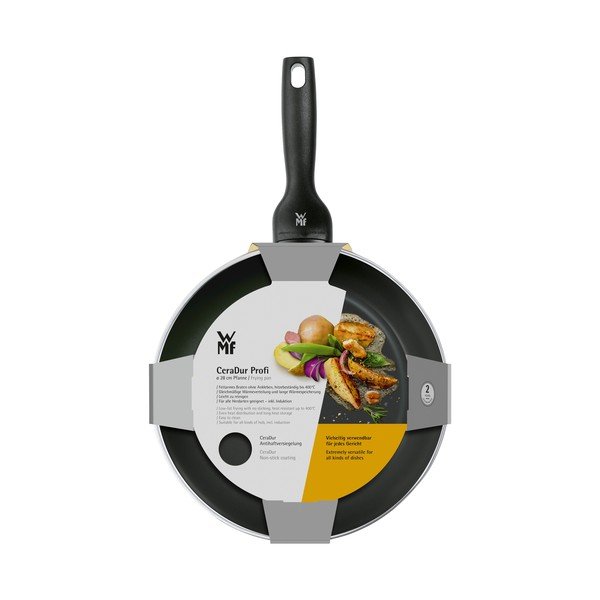 Pánev z nerezové oceli WMF CeraDur® Profi, ⌀ 28 cm-image-2