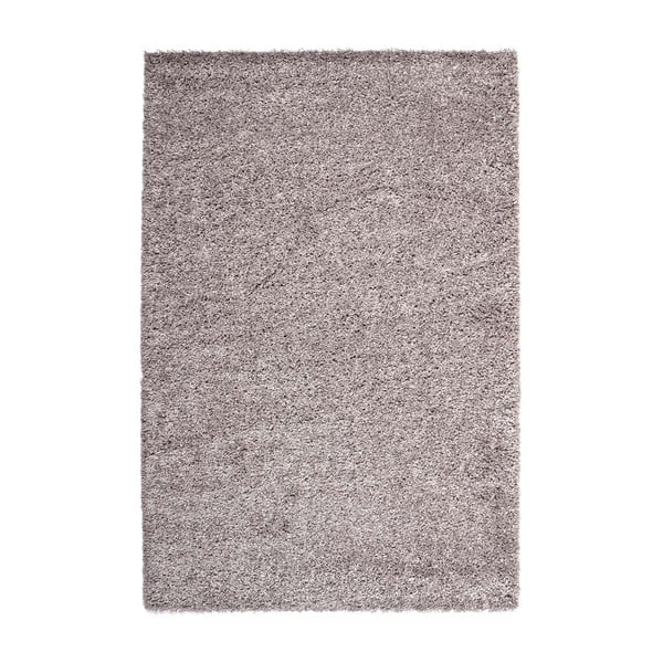 Světle šedý koberec Universal Catay, 133 x 190 cm