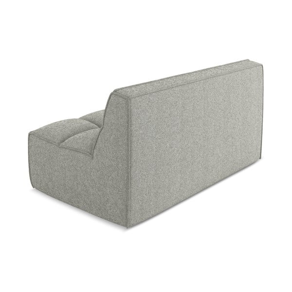 Světle šedý modul pohovky Kalai – Makamii-image-4