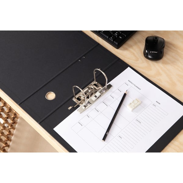 Kartonový organizér na dokumenty Archie – Bigso Box of Sweden-image-3