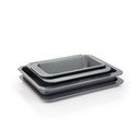 Plechy v sadě 4 ks Compact – Tescoma