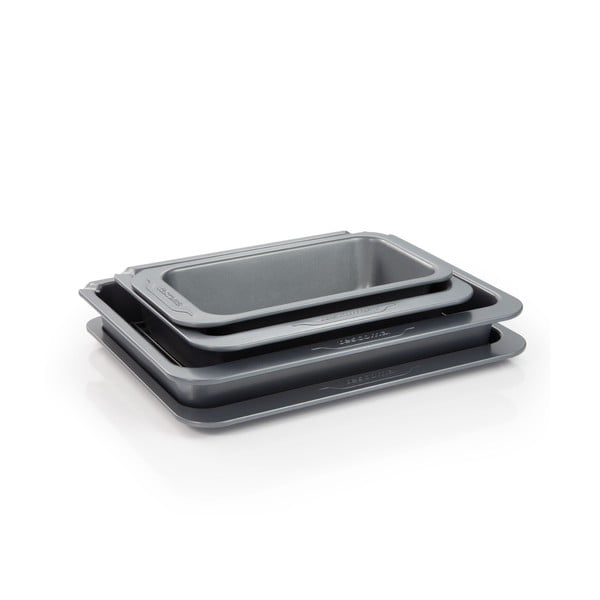 Plechy v sadě 4 ks Compact – Tescoma