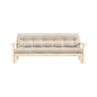Rozkládací pohovka Karup Design Unwind Beige