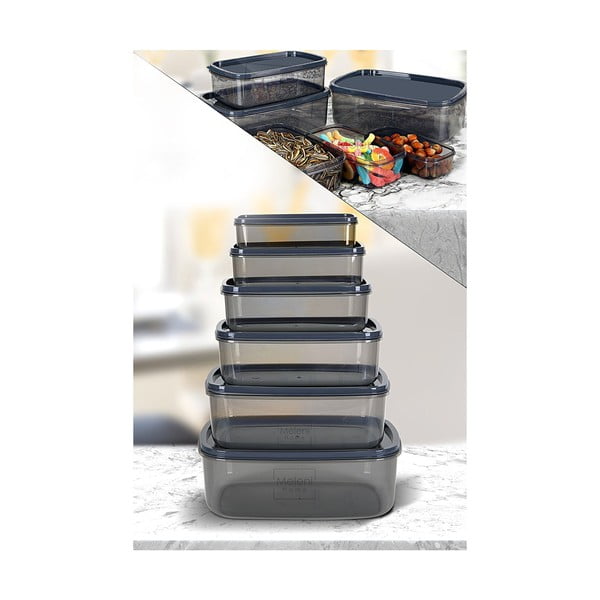 Dózy na potraviny 6 ks Sweet – Hermia-image-1