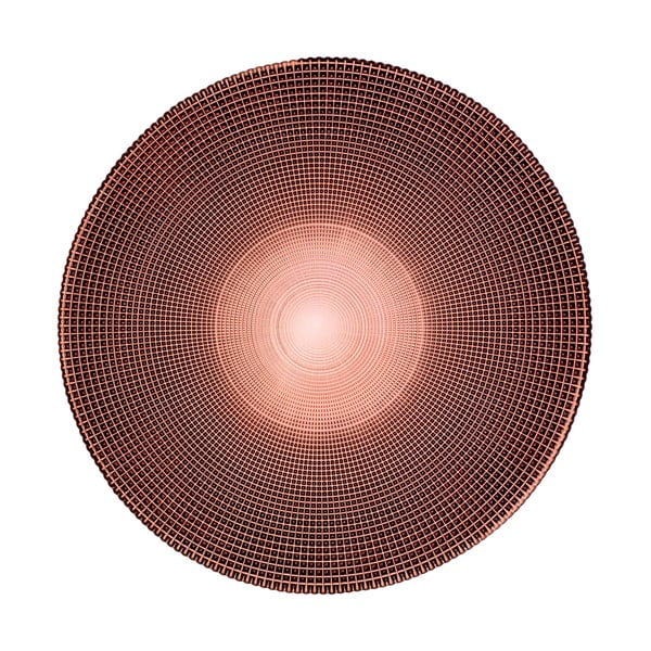 Červený talíř ø 32 cm Samba – Nachtmann