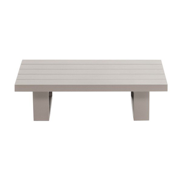 Kovový zahradní konferenční stolek 87x87 cm Bear – WOOOD-image-2