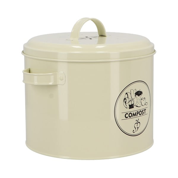 Kulata nádoba na kompostovatelný odpad Esschert Design Farma-image-2