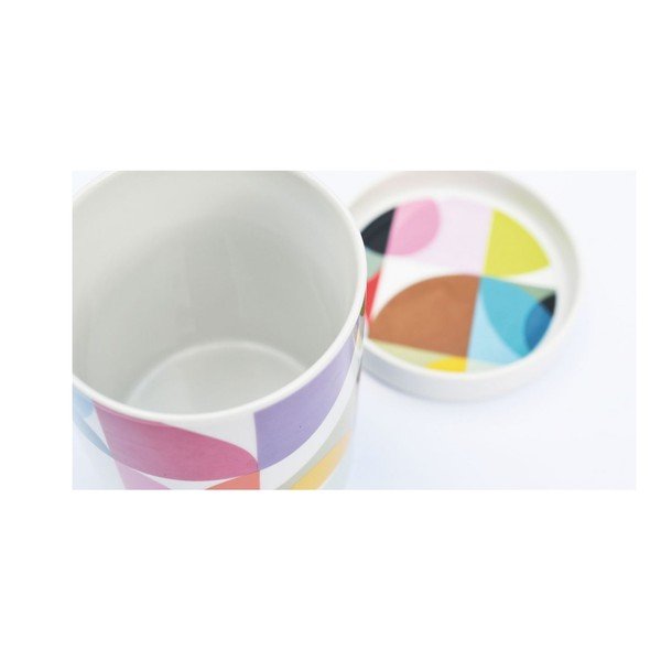 Porcelánová dóza Remember Solena-image-1