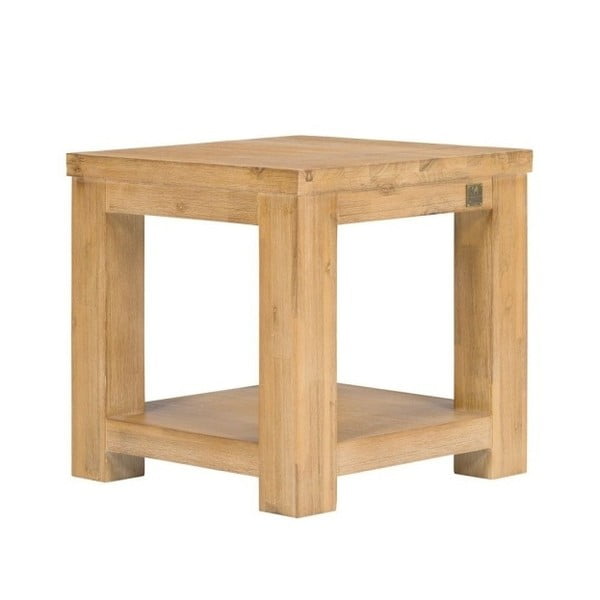Odkládací stolek z akáciového dřeva SOB Seaside