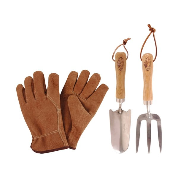 Drobné zahradní nářadí v sadě 4 ks – Esschert Design-image-2