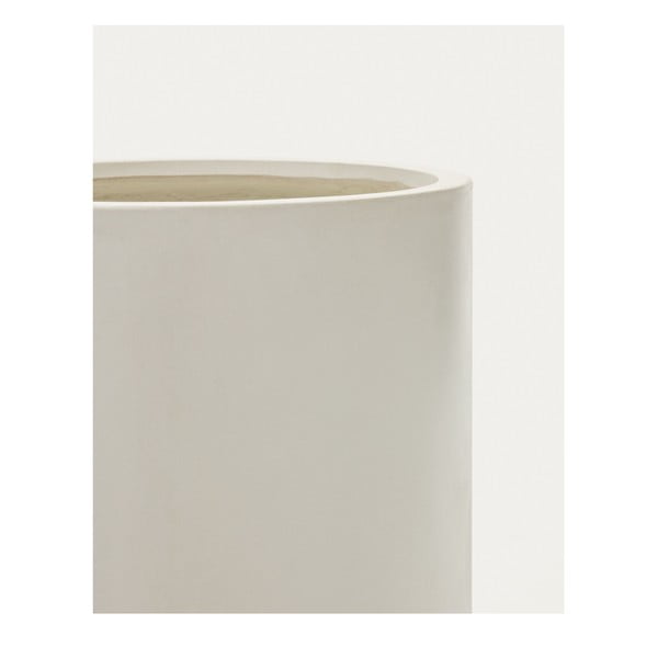 Květináč z cementu ø 52 cm Aiguablava – Kave Home-image-3