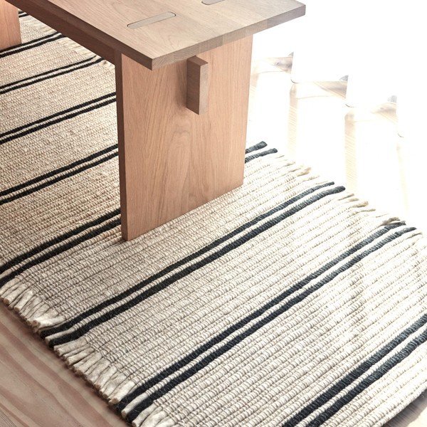 Dřevěná lavice v přírodní barvě Kotai – OYOY Living Design-image-2