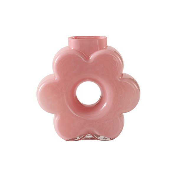 Růžová váza (výška 22 cm) Blomstra – Jotex-image-2