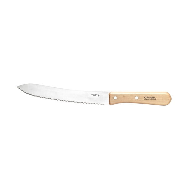Nůž na chléb Opinel Classic, 21 cm