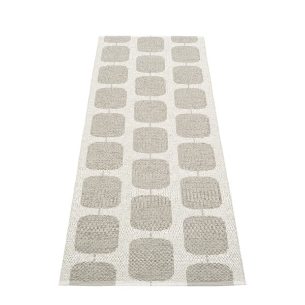 Béžový vnitřní a venkovní běhoun 70x200 cm Sten Warm Grey – Pappelina-image-2