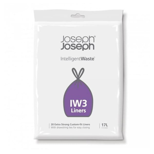 Sáčky na odpadky Joseph Joseph IntelligentWast IW3, 17 l