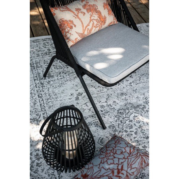 Šedobéžový venkovní koberec Universal Weave Lurno, 155 x 230 cm-image-4