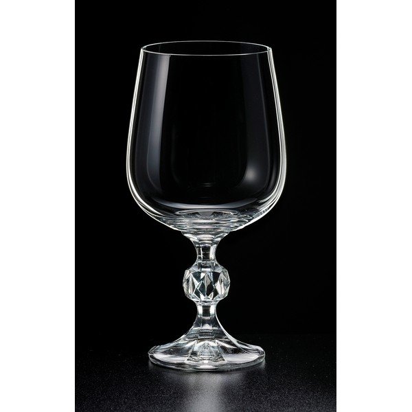 Sada 6 sklenic na víno Crystalex Claudia, 455 ml-image-1