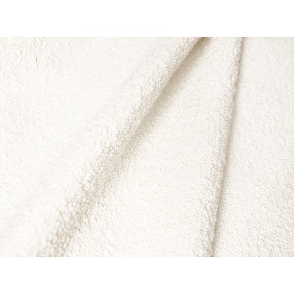 Béžová pohovka z textilie bouclé  244 cm Jodie – Micadoni Home-image-1