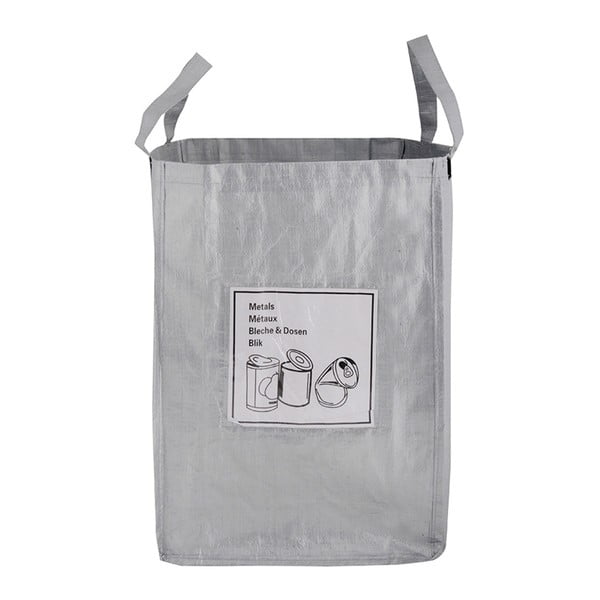 Plastová taška pro recyklaci plechovek Esschert Design