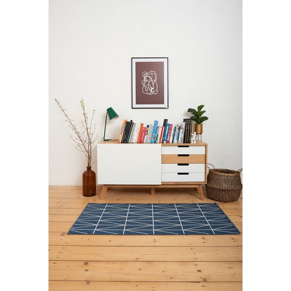 Modrý venkovní koberec Universal Nicol Casseto, 160 x 230 cm-image-4