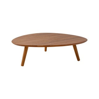 Konferenční stolek z jasanového dřeva Ragaba Contrast Pick