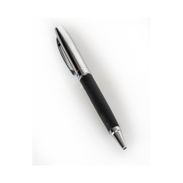 Černé pero s pouzdrem Balmain-image-1