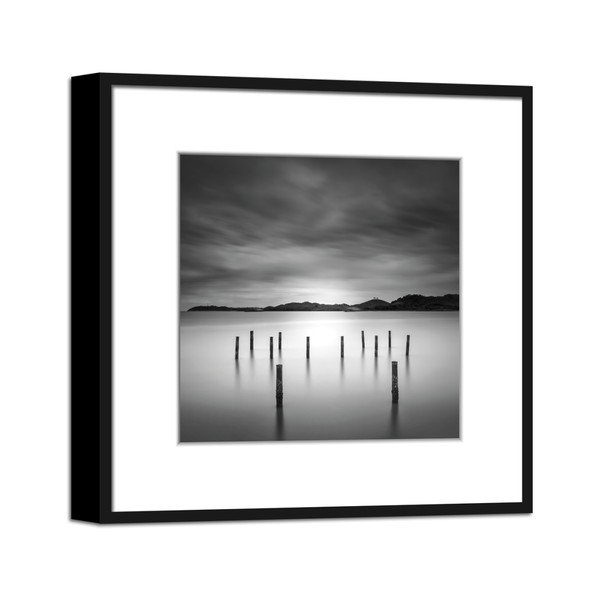 Obraz Styler Artbox Jetty IV, 50 x 50 cm